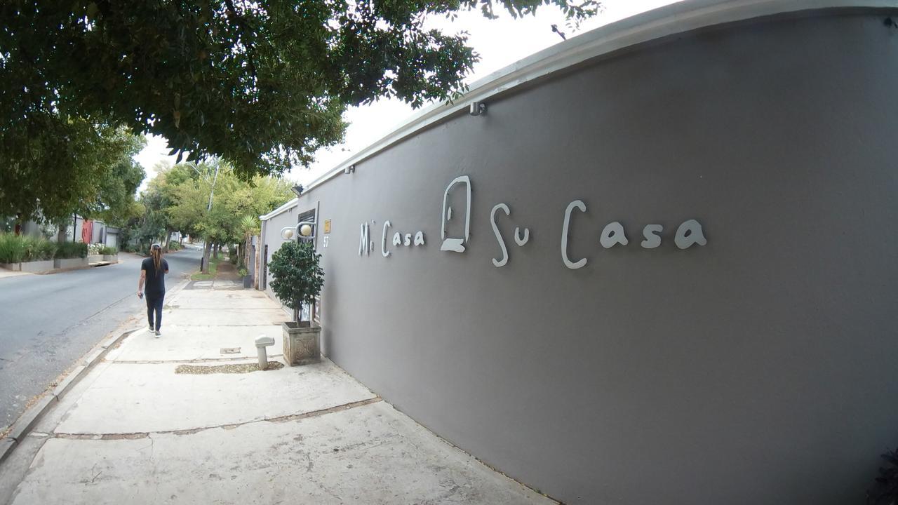 Mi Casa Su Casa Hotel Randburg Exterior foto