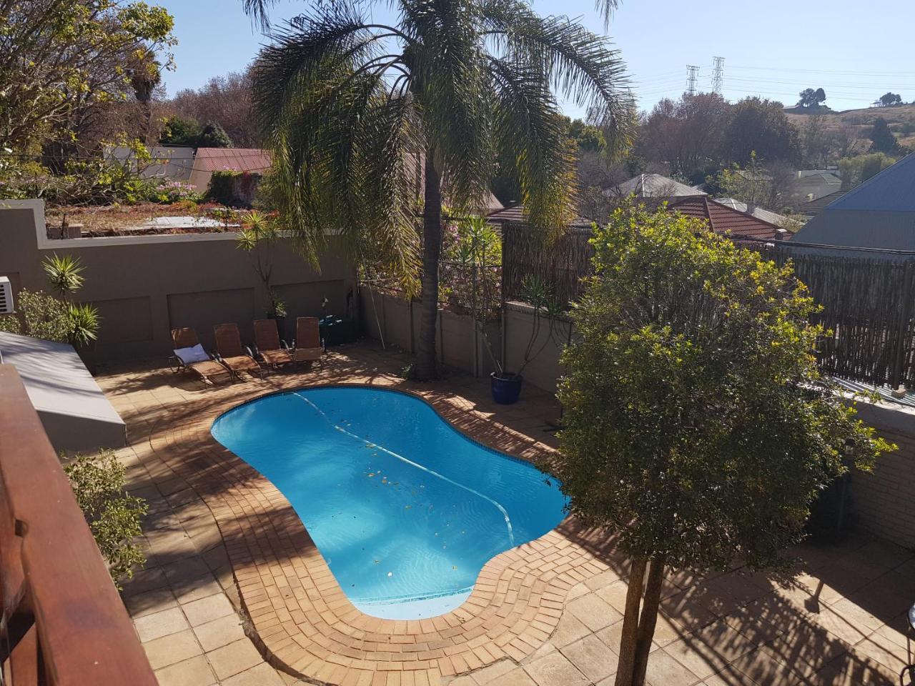 Mi Casa Su Casa Hotel Randburg Exterior foto