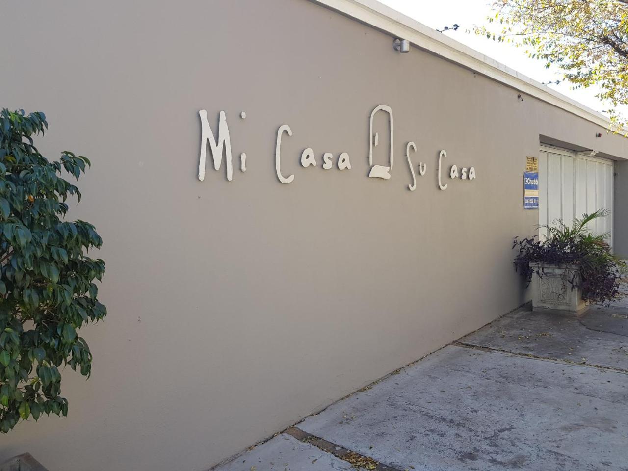 Mi Casa Su Casa Hotel Randburg Exterior foto