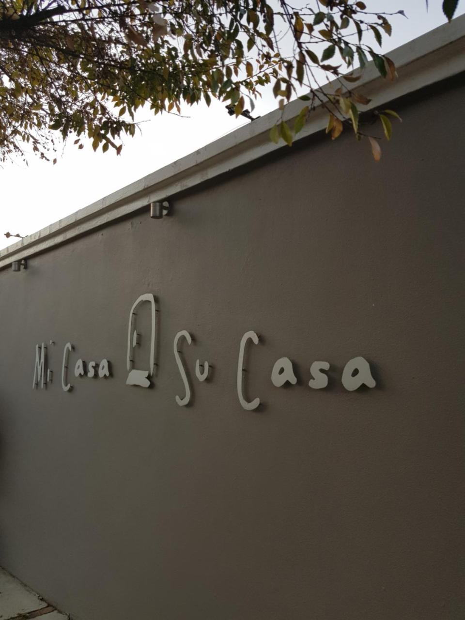Mi Casa Su Casa Hotel Randburg Exterior foto