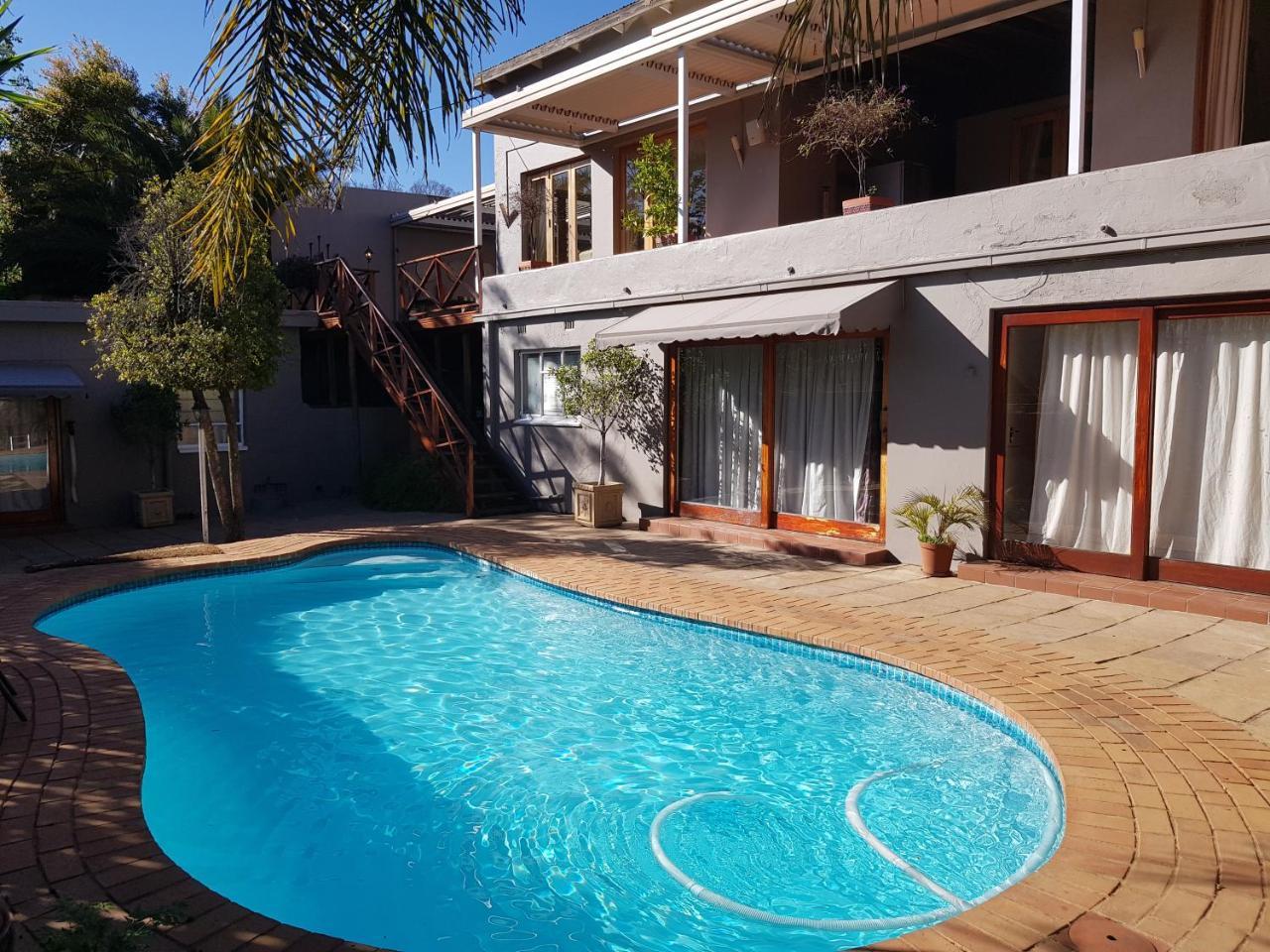 Mi Casa Su Casa Hotel Randburg Exterior foto